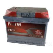 Platin 62Ач 550А прямая полярность SMF56030