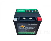 Dekapower 30Ач 420 CCA обратная полярность DTX30L