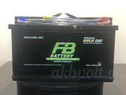 FB Gold SMF DIN 85Ач 800A обратная полярность LN4DIN 85