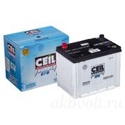 CEIL JIS EFB 80Ач 750A обратная полярность EFB-S95-D26L