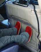 Накидка защитная на спинку сиденья AVS KM-01