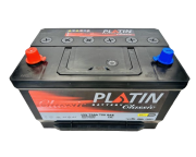 Platin 75Ач прямая полярность SMF65850