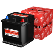 RDrive AGM 40Ач обратная полярность AGM-L0EU 28800-21211