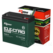 RDrive ELECTRO VELO 38Ач 6-DZF-23