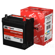 RDrive EFB 40Ач обратная полярность 28800-B2100