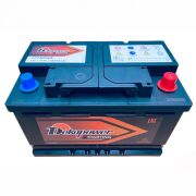 DEKA Power 72Ач 680А обратная полярность 572409MF