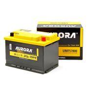 AURORA 78Ач обратная полярность UMF57800
