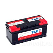 Tab Magic 110Ач 1000А обратная полярность 0129967