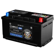 ИРКУТ 85Ач обратная полярность UHD-LB4EU
