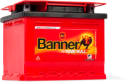 Banner Uni Bull 47 Ач универсальная полярность P50100