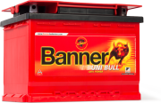 Banner Uni Bull 58 Ач универсальная полярность P50200