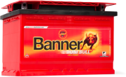Banner Uni Bull 80 Ач универсальная полярность P50500