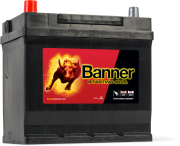 Banner Starting Bull 45Ач прямая полярность P54579