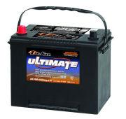 DEKA Ultimate 90Ач прямая полярность 724MF