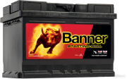 Banner Starting Bull 60Ач прямая полярность P56008