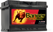 Banner Starting Bull 60Ач обратная полярность P56009
