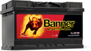 Banner Starting Bull 70Ач обратная полярность P57044