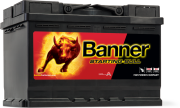 Banner Starting Bull 72Ач обратная полярность P57212