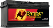 Banner Starting Bull 95Ач обратная полярность P59533
