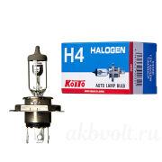 ����� ��������� ����� Koito H4 12V 60/55W (��.1 ��.) 0456E