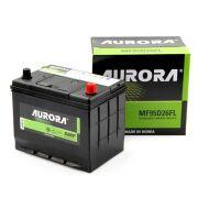 AURORA 80Ач обратная полярность MF95D26FL
