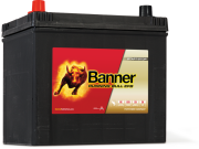 Banner Running Bull EFB 65Ач прямая полярность P56501