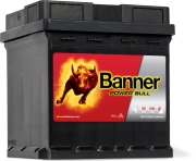Banner Power Bull 42Ач обратная полярность P4208