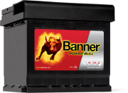 Banner Power Bull 44Ач обратная полярность P4409