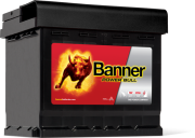 Banner Power Bull 50Ач обратная полярность P5003