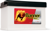 Banner Power Bull Pro 84Ач обратная полярность P8440