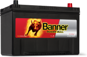 Banner Power Bull 95Ач обратная полярность P9504