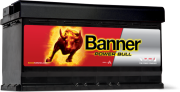 Banner Power Bull 95Ач обратная полярность P9533
