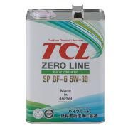 Масло моторное TCL Zero Line Fully Synth, Fuel Economy, SP, GF-6, 5W30, 4л Z0040530SP