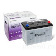 EFB DOMEI Extra BOOST IS 95Ач 850A обратная полярность T115D31L