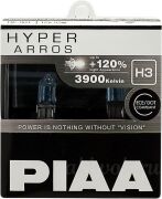 ����� 12V H3 55W +120% ���� (2��.) Hyper Arros PIAA HE901H3