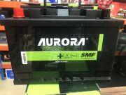 AURORA 74Ач прямая полярность MF57413