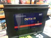 OURSUN Asia 80Ач обратная полярность MF95D26L