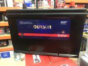 OURSUN Asia 100Ач прямая полярность MF125D31R