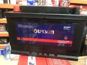 OURSUN 70Ач прямая полярность L3RDIN70R
