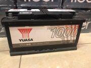 GS Yuasa 85Ач обратная полярность YBX1019