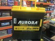 AURORA 45Ач прямая полярность UMF55B19R