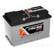 X-treme EFB 100Ач 950 обратная полярность plnt0123240