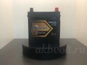 Deka Power AGM для Voyah Free 40Ач 330A