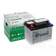 DOMEI Eco STANDARD 65Ач 620A прямая полярность DIN65LN2R
