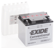 Exide Conventional 28 Ач E60-N24AL-B