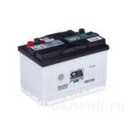 CEIL EN EFB 74Ач 690A обратная полярность EFB-L3-DIN74L