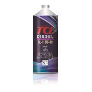 Масло для дизельных двигателей TCL Diesel, Fully Synth, DL-1, 5W30, 1л D0010530