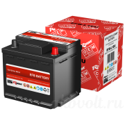 RDrive EFB 50Ач 540A обратная полярность 28800-37130