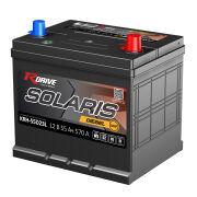 RDrive Solaris 55Ач обратная полярность KRH55D23L