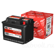 RDrive EFB 60Ач 640A обратная полярность 28800-25030